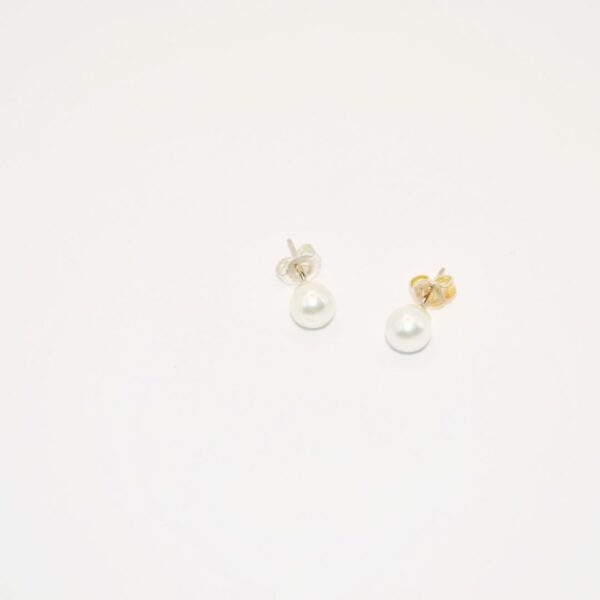 Aretes Perla